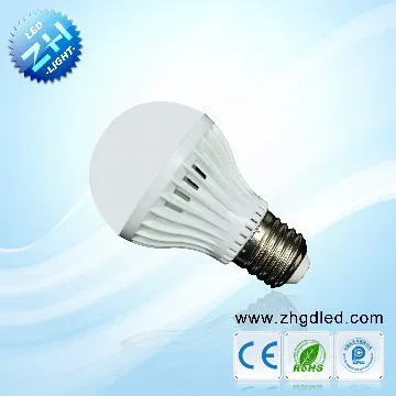 3W high bright Sanan led lamp Full Green inexpensive