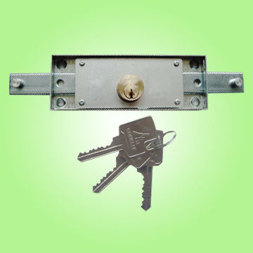 garage roller door lock