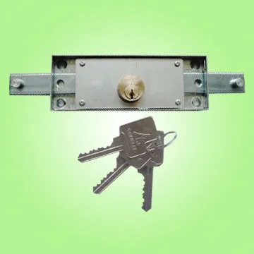 garage roller door lock