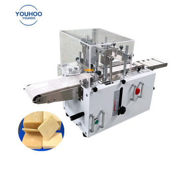 Factory Price Small Portable Automatic Chocolate Cookie Cutting, Slicing, and Chopping Machine