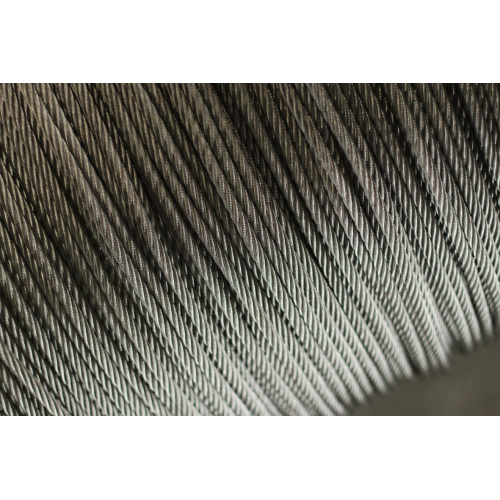 6X37 stainless steel wire rope 8mm 304