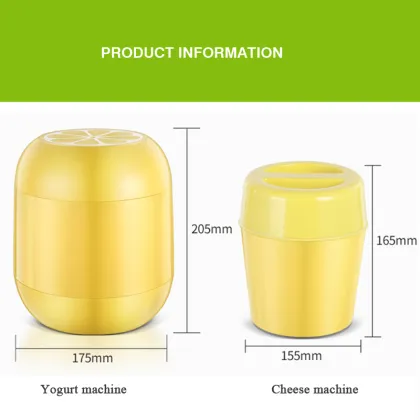 Yogurt Machine Household Yogurt Maker Automatic Smart Yogurt Machine 110V-220V Yoghurt DIY Tool