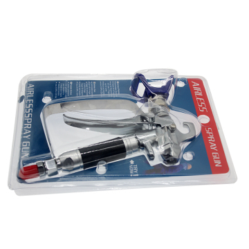 Wholesale High Pressure Airless Paint Sprayer Spare Parts - Plunger Pump & Spray Gun