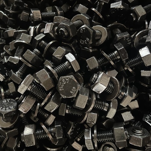 ASTM A325 F3125 Grade8.8 encanta o prendedor do parafuso