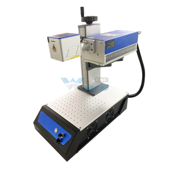 Makul Fiyat UV Fiber Lazer İşaret Makinesi