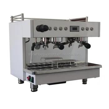 SHINEHO Professional Espresso Machine: Craft Your Favorite Coffee at Home