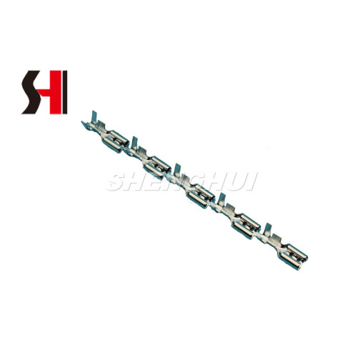 Conector de chicote de arnês confiável banhado a estanho