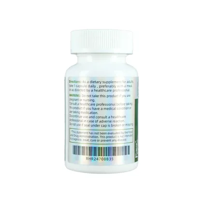 High Quality Rhodiola Rosea Capsules Support Brain