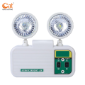 2x3W lumière de secours LED