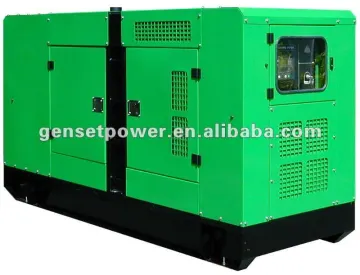 7kw to 45kw Japanese portable home diesel genset