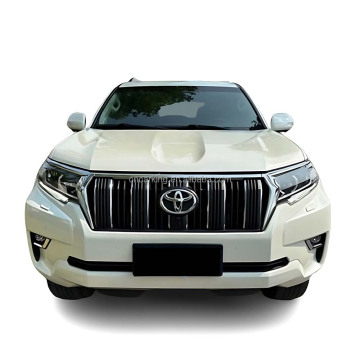 Good Price Used Toyota Prado 3.5L 280Ps V6 Engine Cars