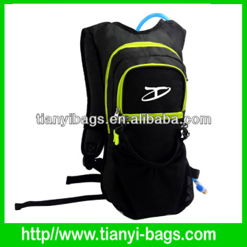 2014 Newest nylon fabric water bladder hydration backpack bag