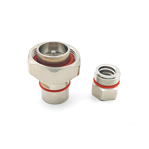 7/16 DIN L29 Male Plug Clamp Coaxial Connector