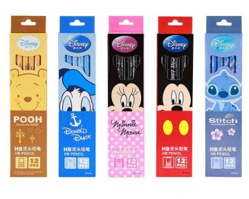 Cute Wzór Pencil Set - Wysoka jakość w rozsądnych cenach dla szkoły i biura