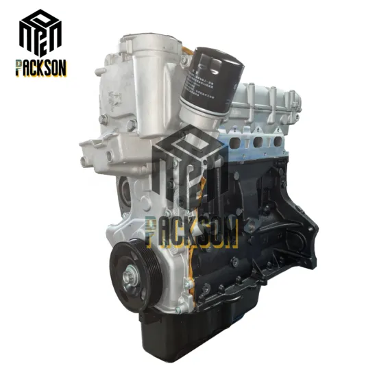 CDE Auto Engine 77kw EA111 1.6L for Vento Polo Lavida Skoda