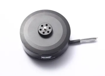 Thrust 5kg+ Kv136+ New Design Rainproof BLDC Motor for Industrial Drones