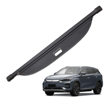 Waterproof Trunk Cargo Cover for BYD Tang EV 2018-2024