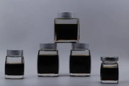 Super Overbased Sulfurized Calcium Phenate