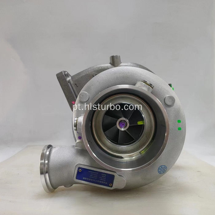 4VBE34RW3 TURBOCHARGER HE400VE 3781138 3791437