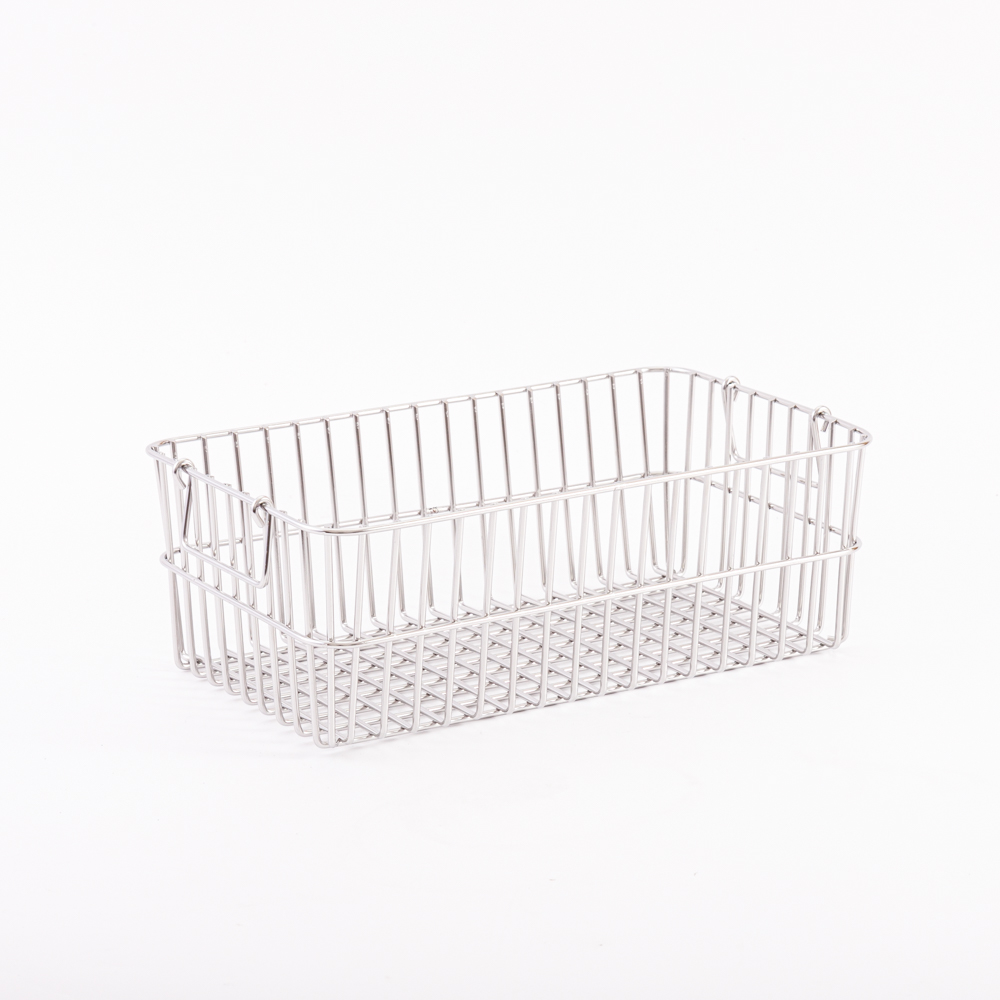 stainless steel wire mesh basket 