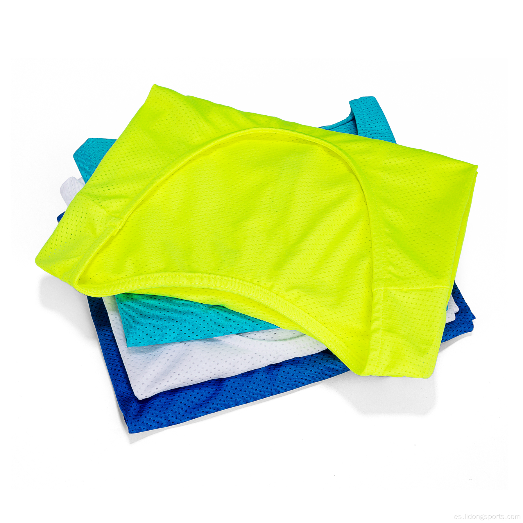 Chaleco de verano Fitness chaleco deportivo sin mangas para hombres