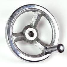 OEM Stainless Steel Casting Hand Wheel