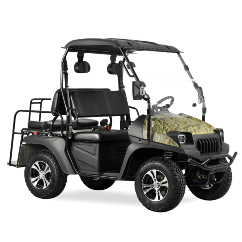 Jeep Style Electric UTV 4 Seats EFI