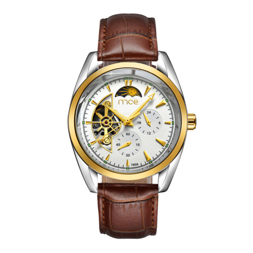 wholesale 30m water resistant flying tourbillon wrist watch
