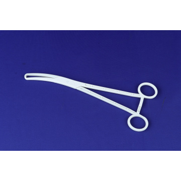 Disposable uterine cavity tissue suction tube kit