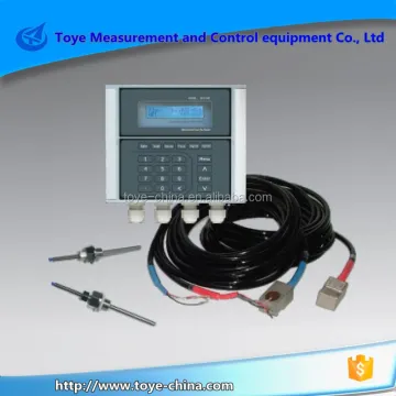 Ultrasonic Heat Flow Meter for Water Pipe Flow Measurement