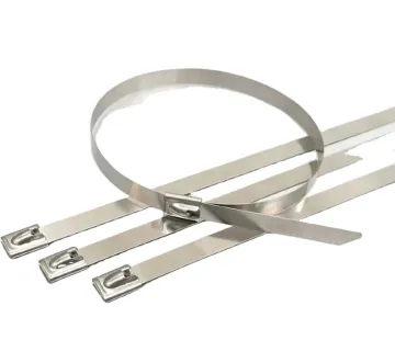 Adjustable Self-Locking Stainless Steel Cable Ties (304/316)