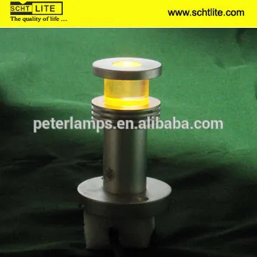 IP68 SLV GERMANY post LED garden light
