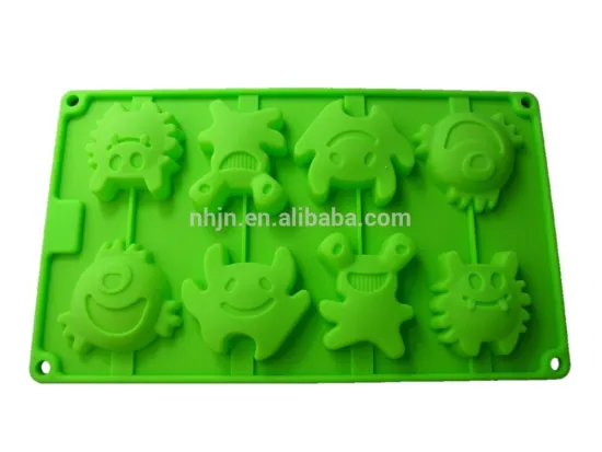 silicone animal shape DIY candy mold