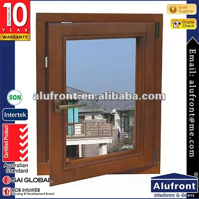 Vinyl Window/UPVC Casement Windows