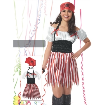 Ladies Costume-Pirates Costume