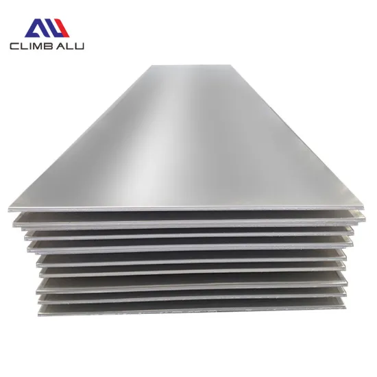 Affordable CE Certified Marine Grade 5083 H116 H321 Aluminum Alloy Sheets for Boat Building