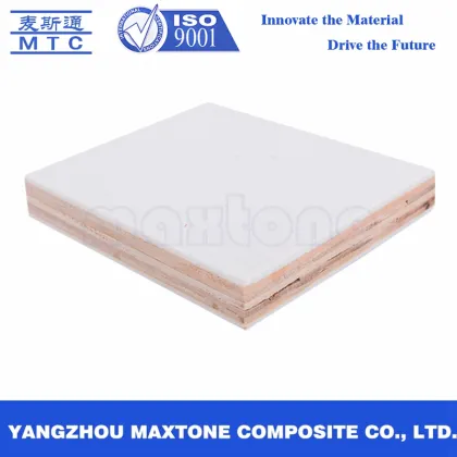 Fireproof Gel Coated FRP Plywood Sandwich Panels