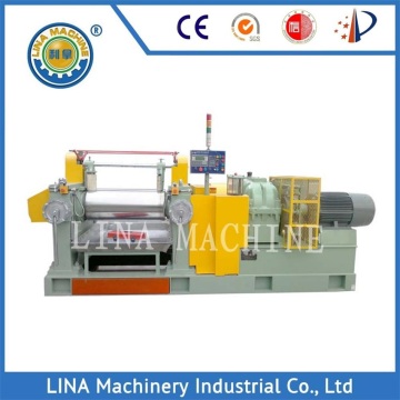 14 Inch Medium Production Open Mixing Mill