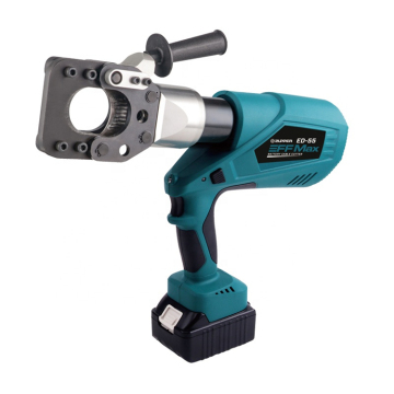 Battery Powered Cable Cutter - RJ E-ED55 Cutting Tool