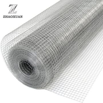 Mesh filo saldato zincato a basso prezzo