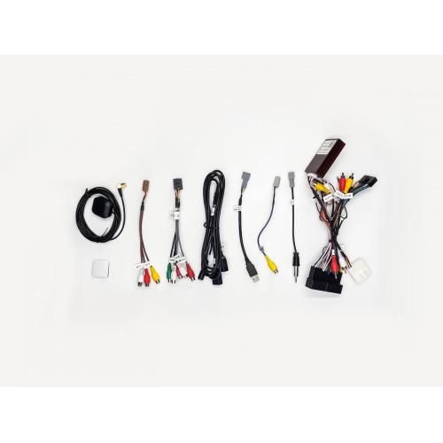 Android autoradio for HYUNDAI Veloster 2011-2015