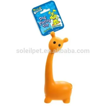 Hot Sale Pet Product Latex Pet Toys Squeaky