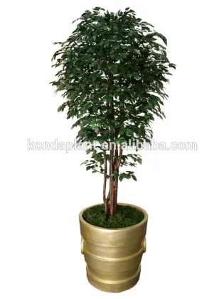 Hot selling garden decoration plastic tree,Artificial bonsai,bonsai tree plant plastic tree,banyan tree bonsai