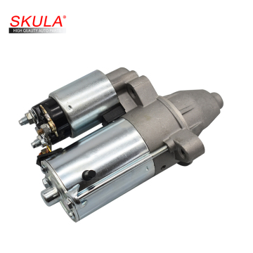 Skula Auto Parts CV6T11000DB Starter Motor for Ford Focus Kuga Transit Fusion