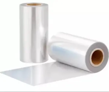 Corona Treated Glossy Transparent PLA Films for Packaging