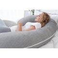 C Shaped Maternity Pillow for Sleeping