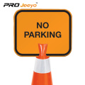 Reflective parking warning sign with low price