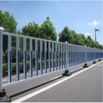 municipal fence steel mesh fencing