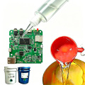 Efficient Liquid Silicone Potting Solution for LED Circuits