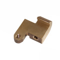 Ynvestearring Casting Copper Mechanical Parts